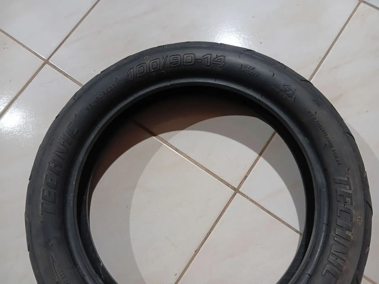 Pneu  pcx  - Foto 4