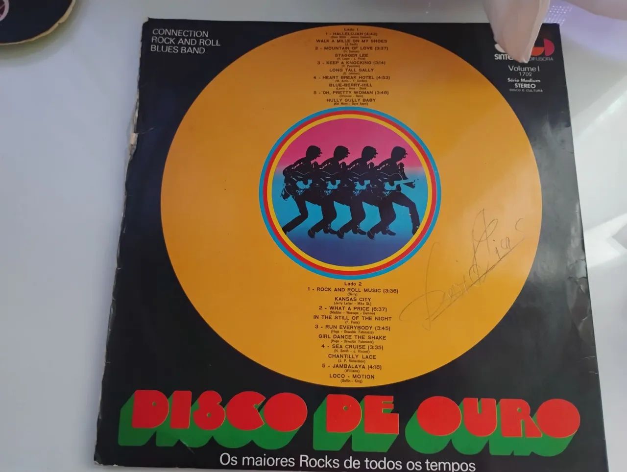 Vinil usado  - Foto 3