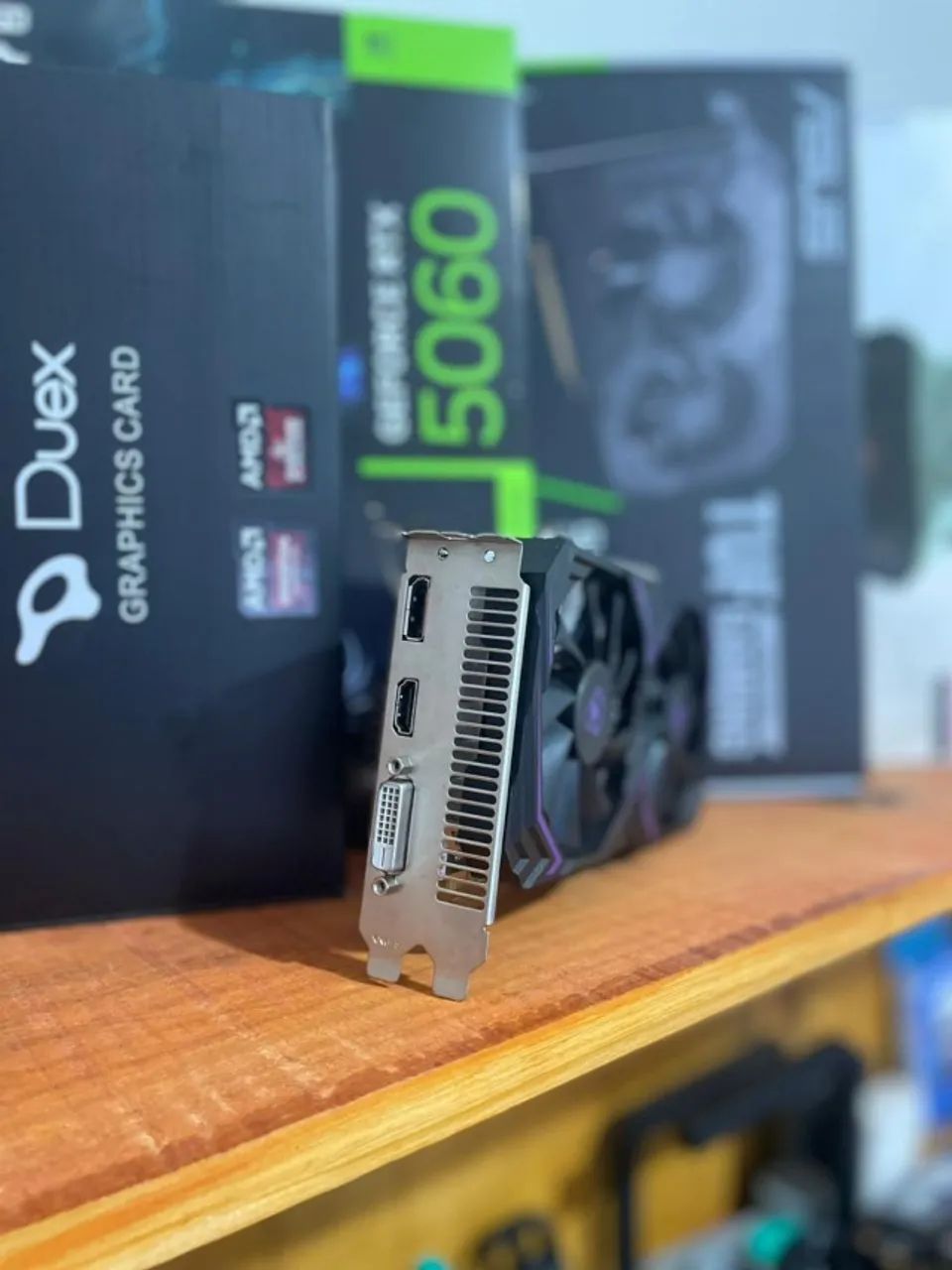 Placa de Video RX 580 8GB - Foto 2