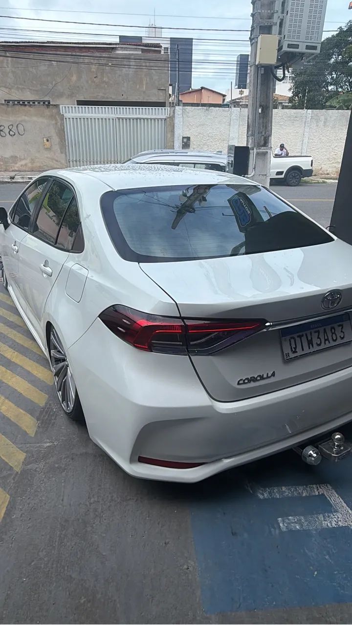 Toyota Corolla XEI 2.0 Flex 16V Aut. 2020 - Foto 2