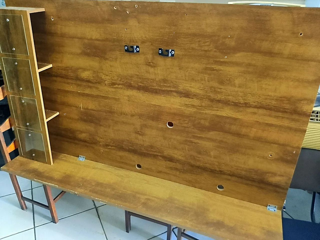 Painel para TV ate 60 polegadas - ENTREGA! - Foto 2