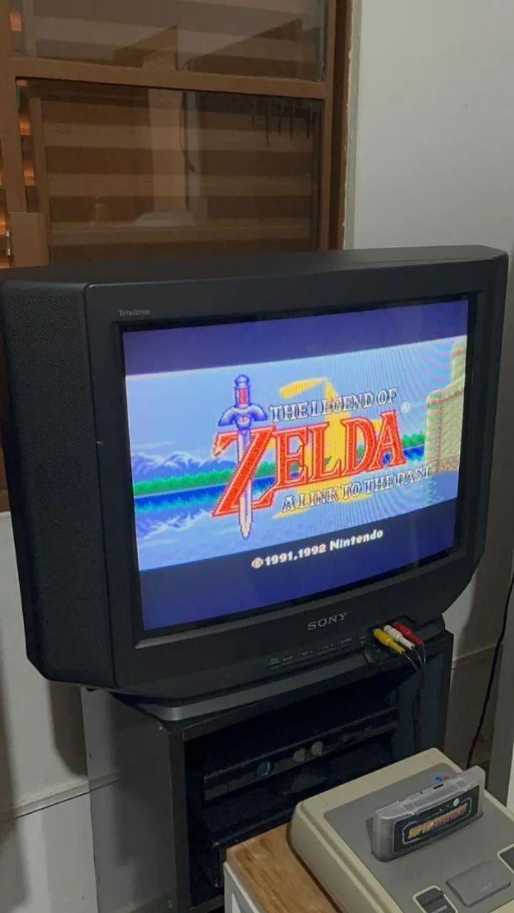 TV Sony Trinitron 21 polegadas  - Foto 3