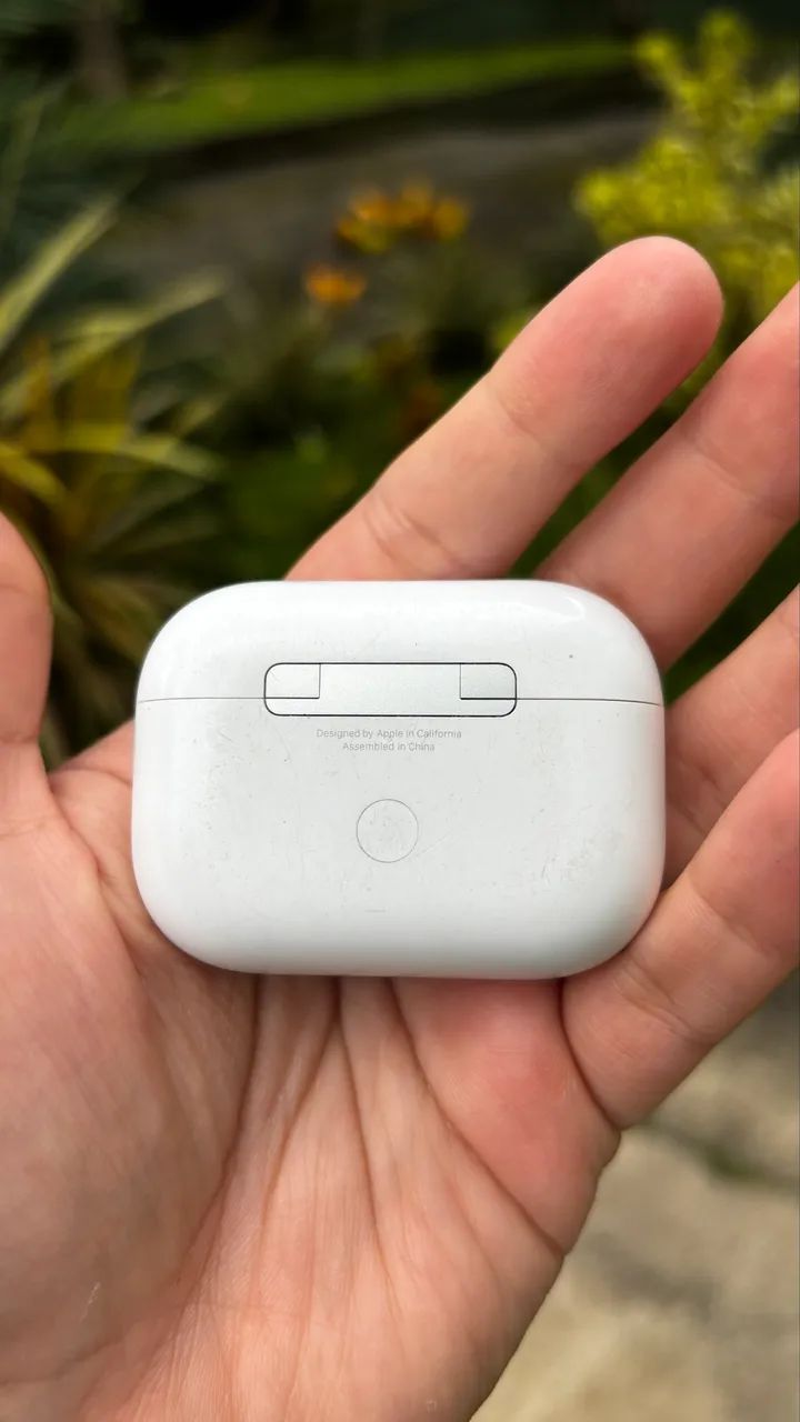 Apple AirPods Pro - 2ª geração - IMPECÁVEL  - Foto 2