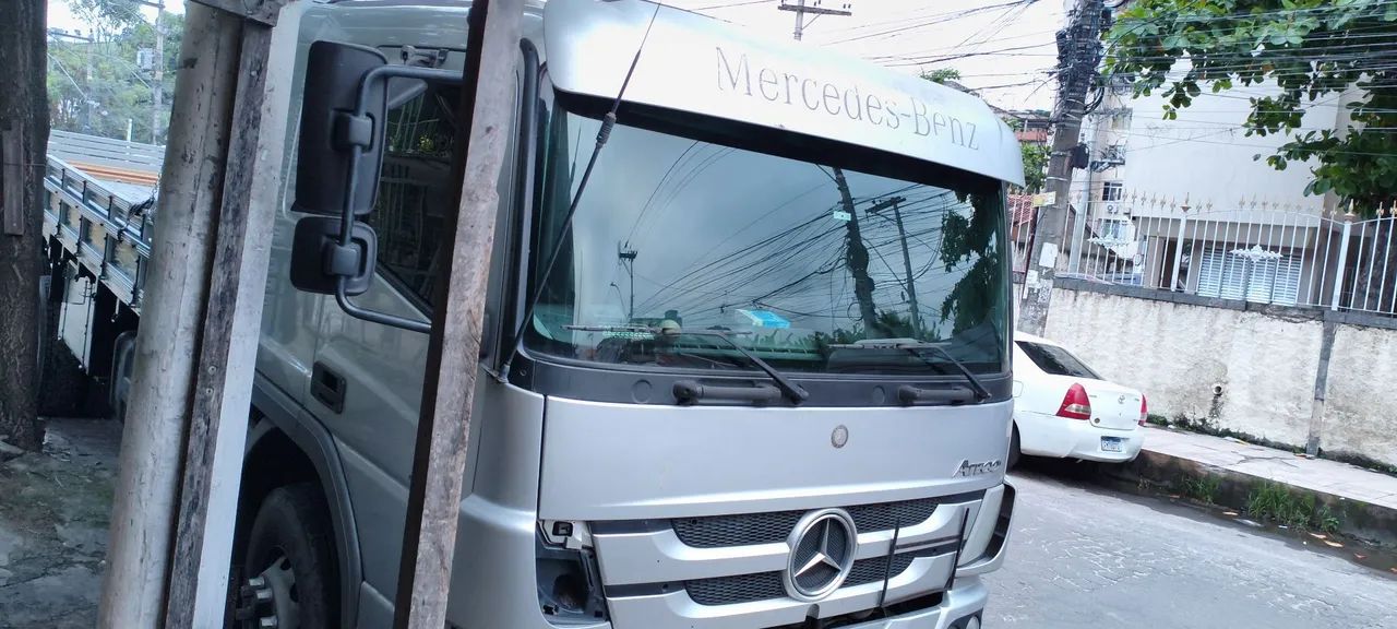 Atego 2430 - Foto 3
