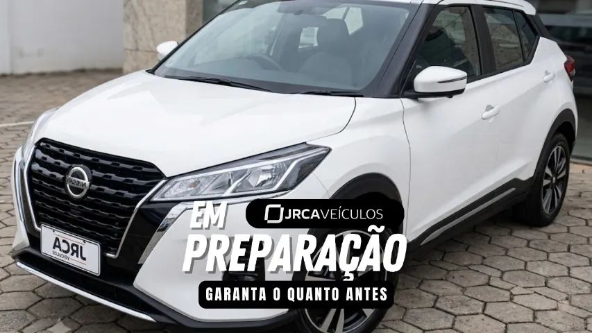 Nissan Kicks 2022