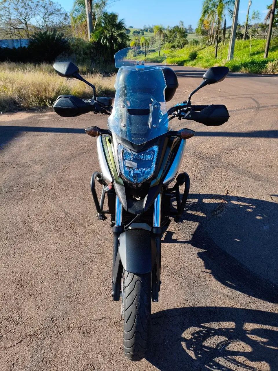 Nc750 ABS 2018 - Foto 2
