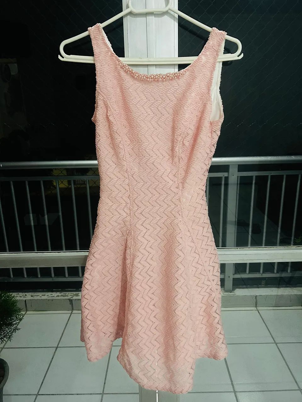 Vestido 36 Colmeia 