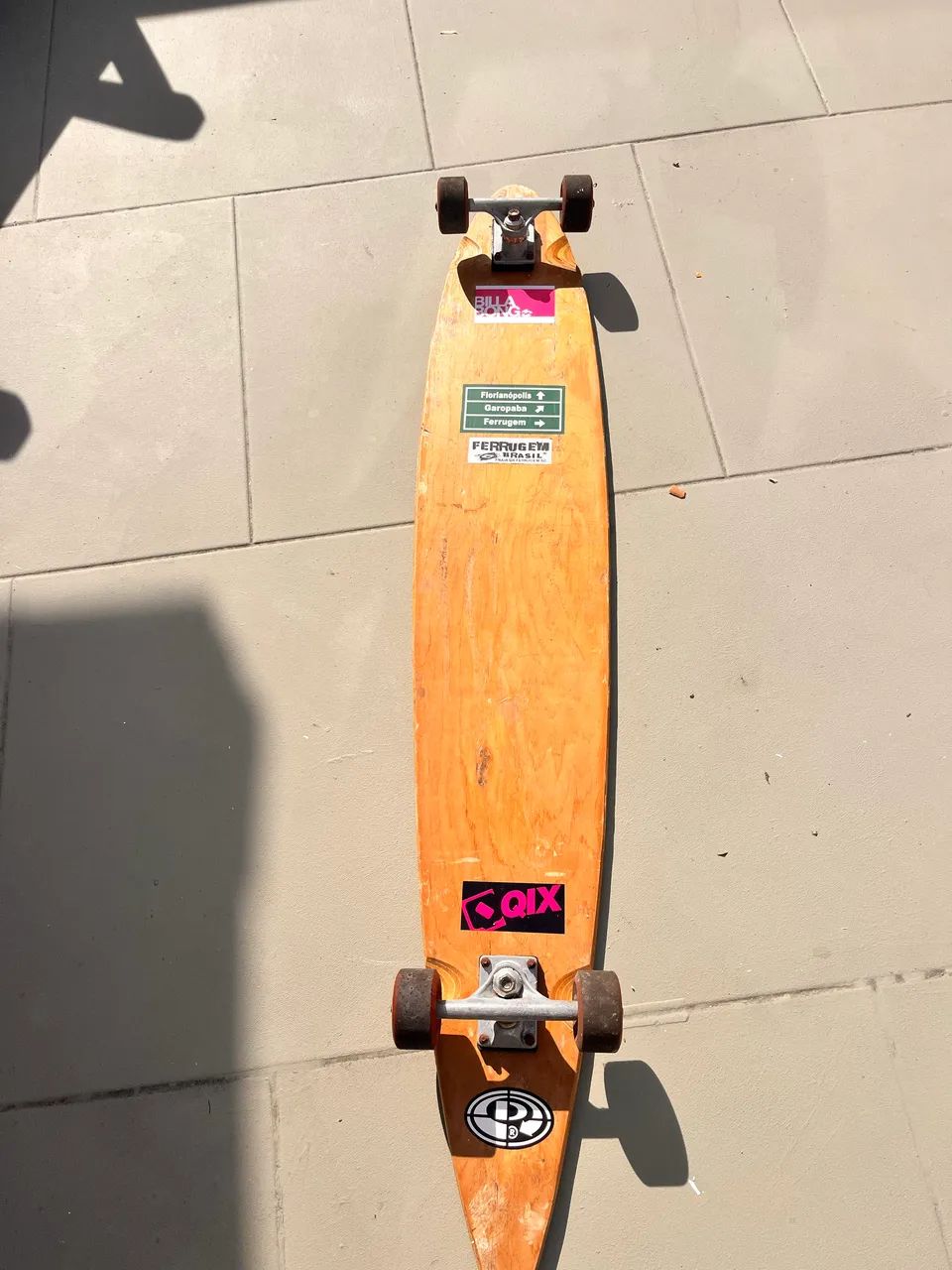Skate Long - Foto 2