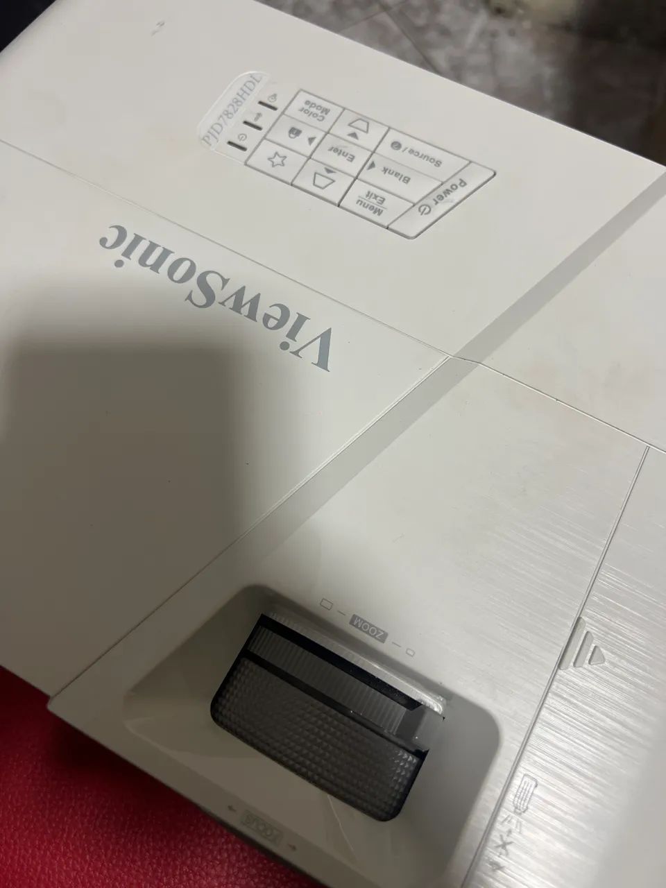 Projetor ViewSonic PJD7828 HDL - Foto 4