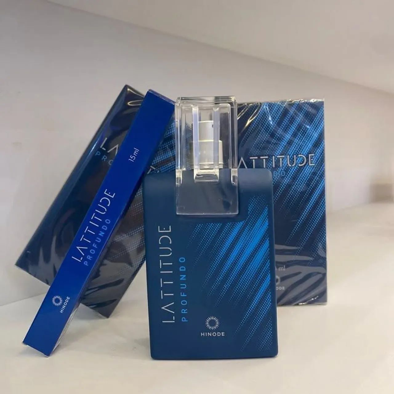 Perfume masculino
