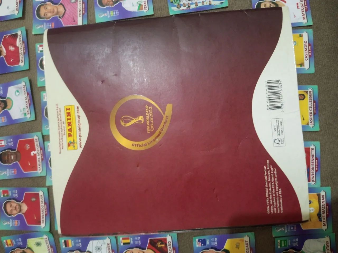 FIFA WORLD CUP QATAR 2022 ALBUM