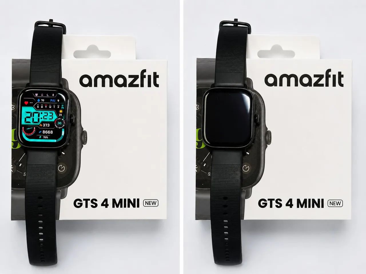 Amazfit GTS 4 Mini New - Foto 2