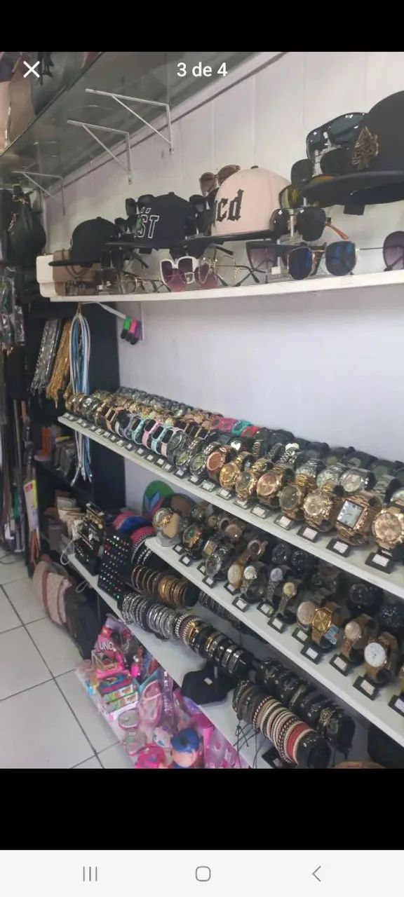 Loja de acessórios  - Foto 2