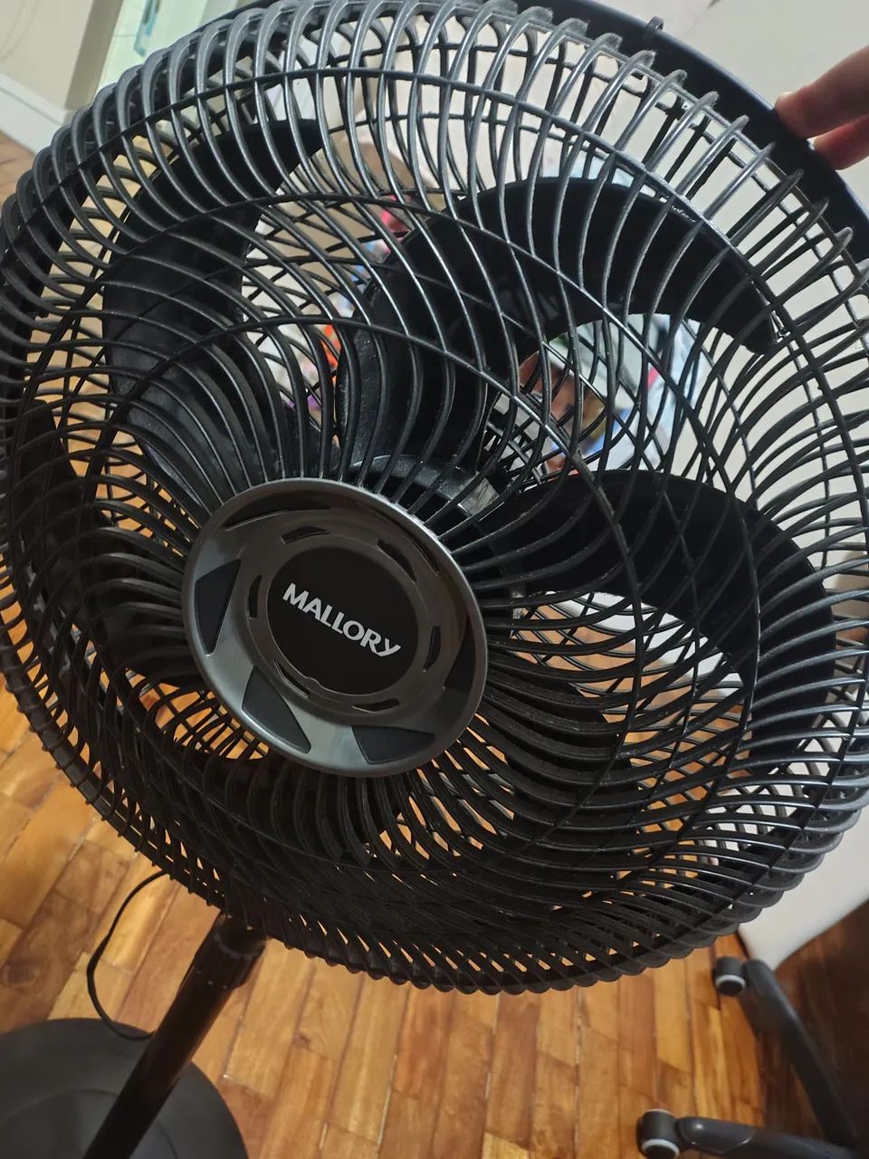 2 ventiladores Mallory - Foto 2
