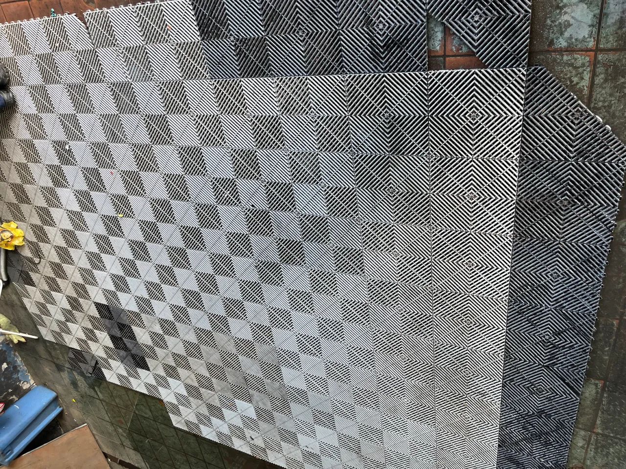 Placas modular 65082349409154121