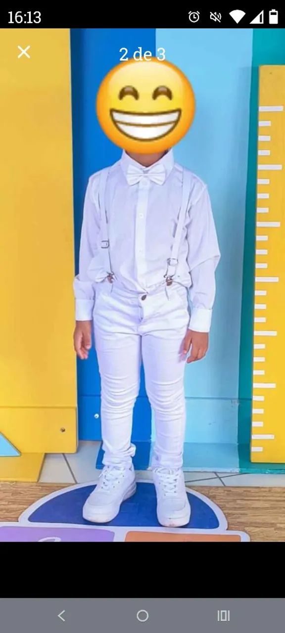 Roupa social infantil - Foto 2