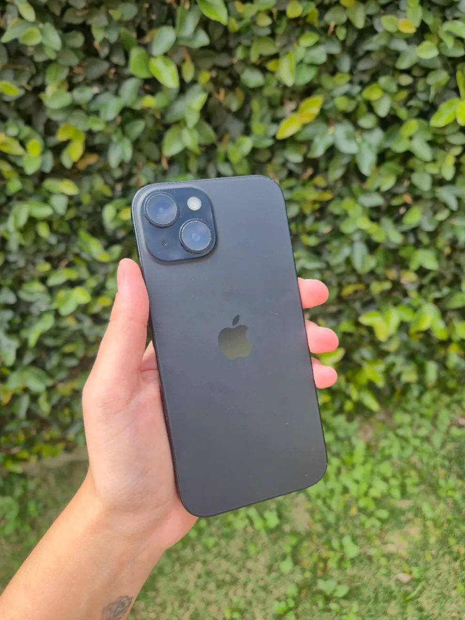 IPHONE 15 BLACK 128GB - Foto 2