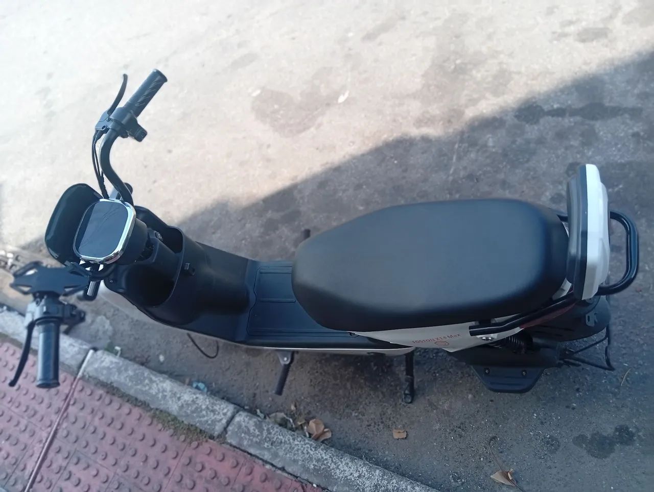 Moto elétrica  - Foto 2