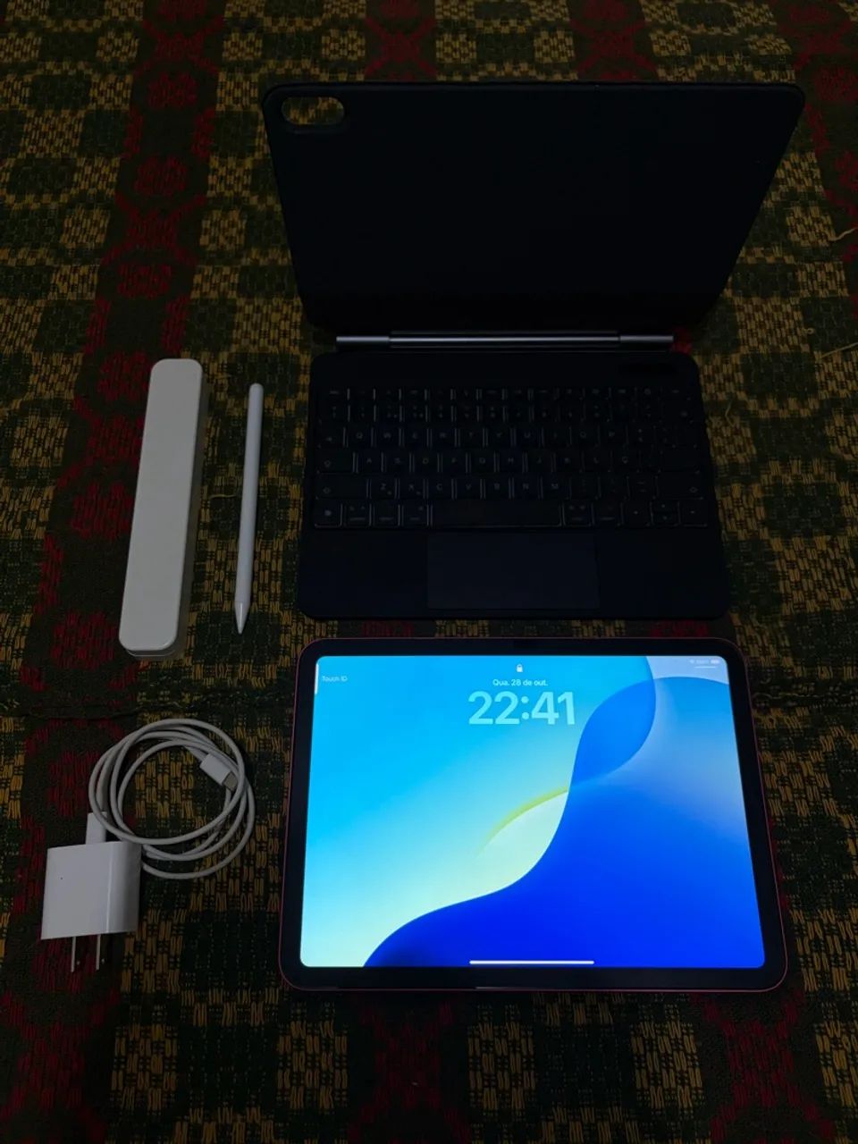 iPad 11 128gb Rosa 
