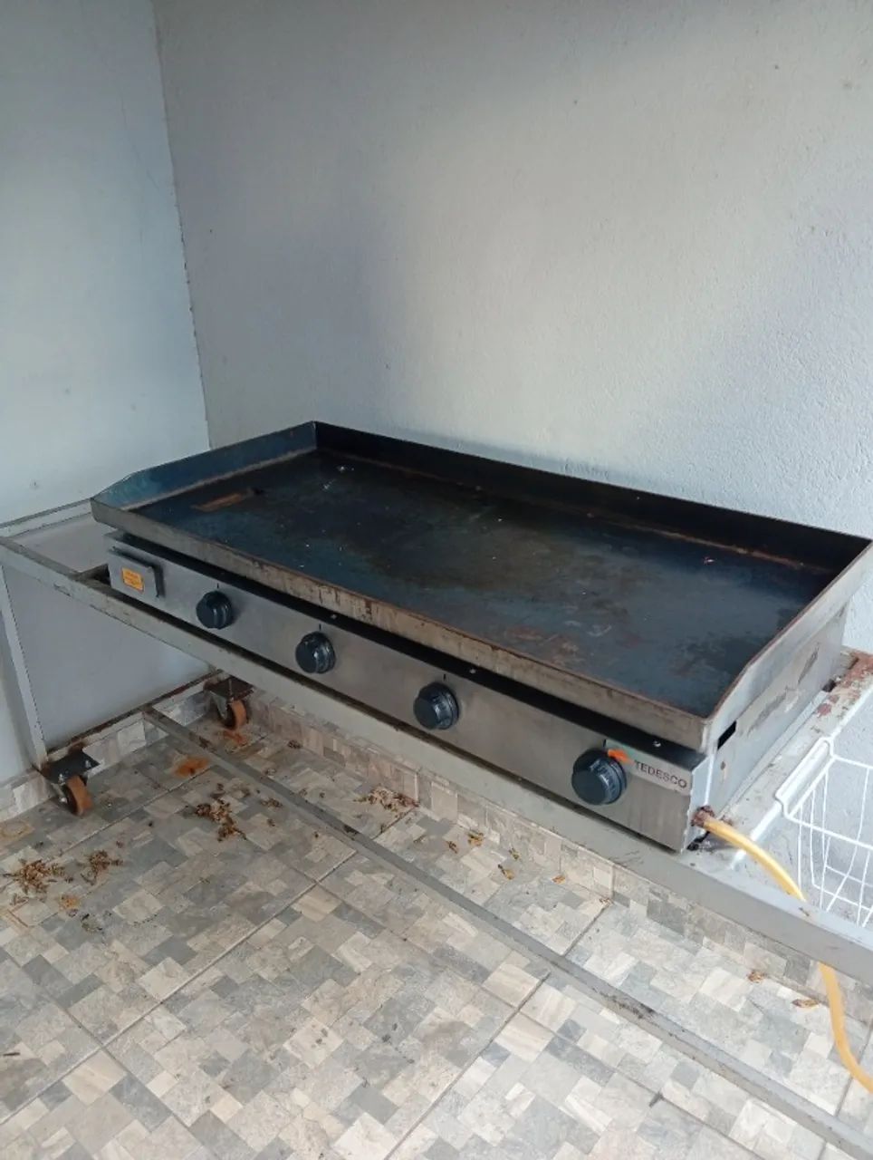 Chapa para lanches - Foto 3