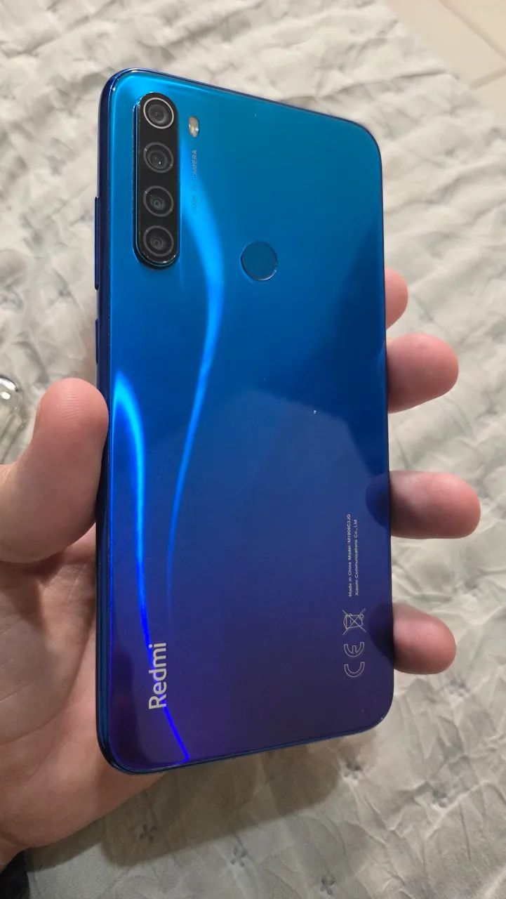 Xiaomi Redmi note 8 (defeito) - Foto 2