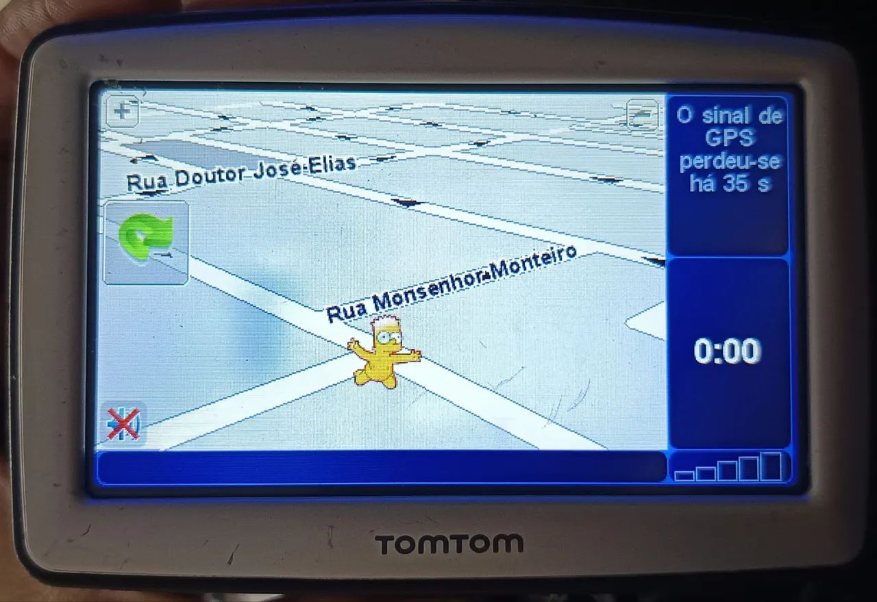 Raridade: GPS Tomtom - Foto 2