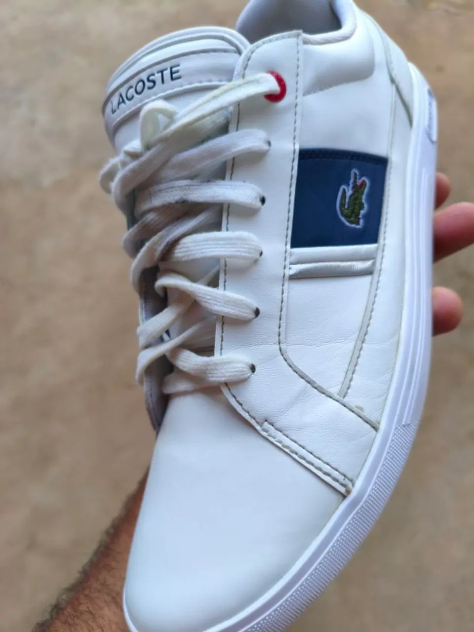 Tênis Lacoste original 