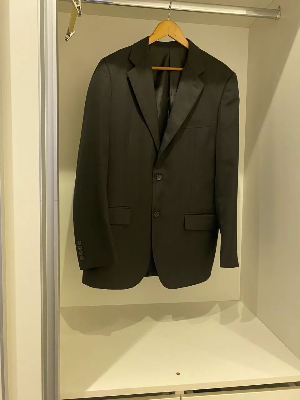 Blazer masculino, marca WOLENS, tamanho 54.