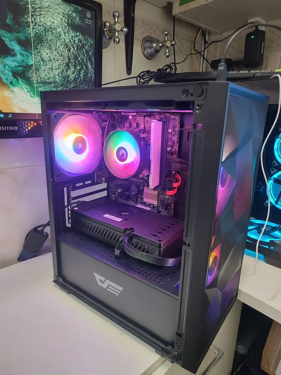 PC Gamer - Apenas CPU 