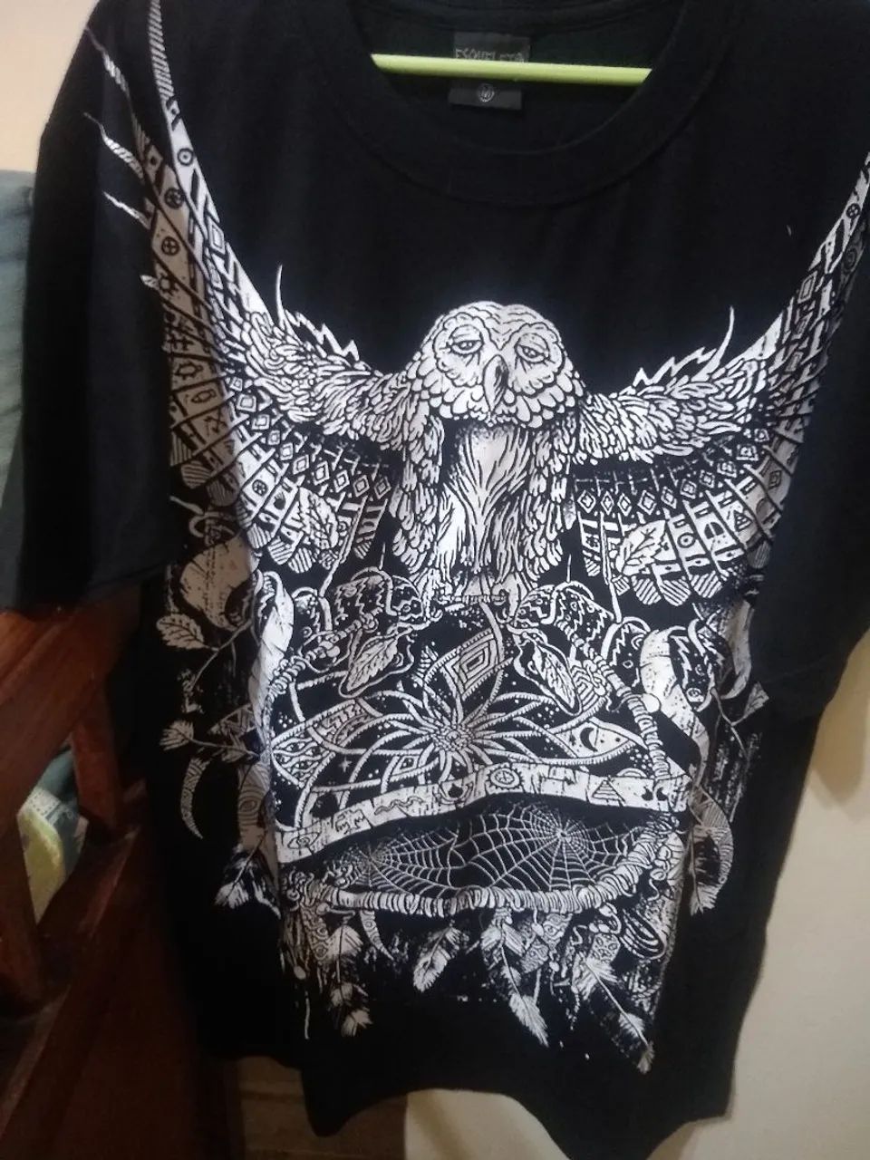 Linda camisa 