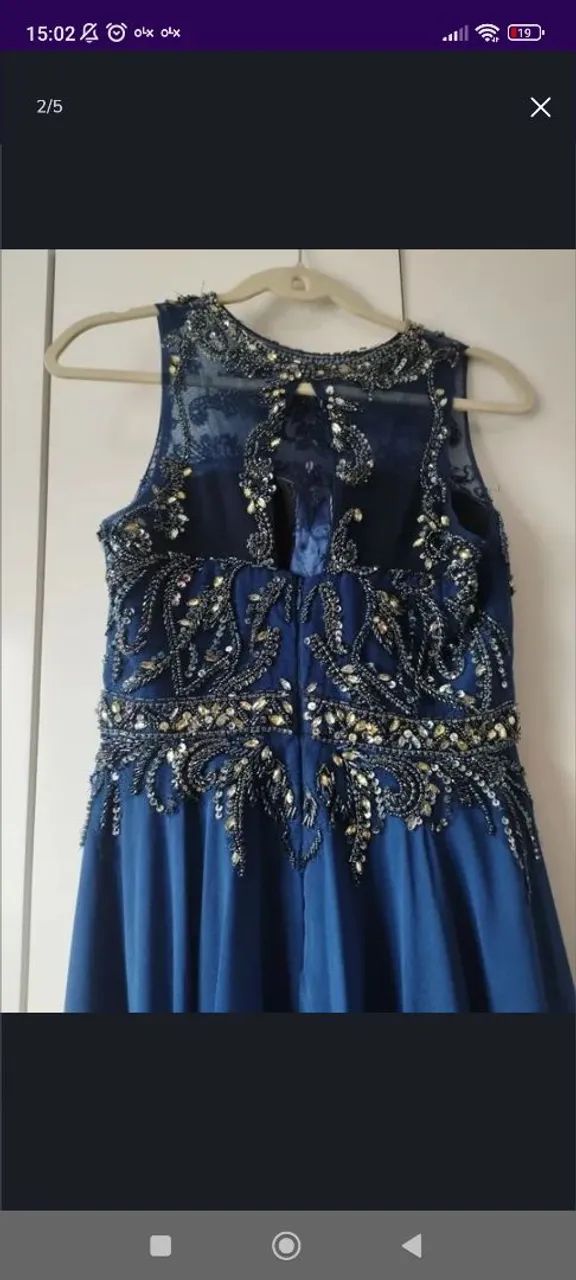 Vestido de festa  - Foto 4