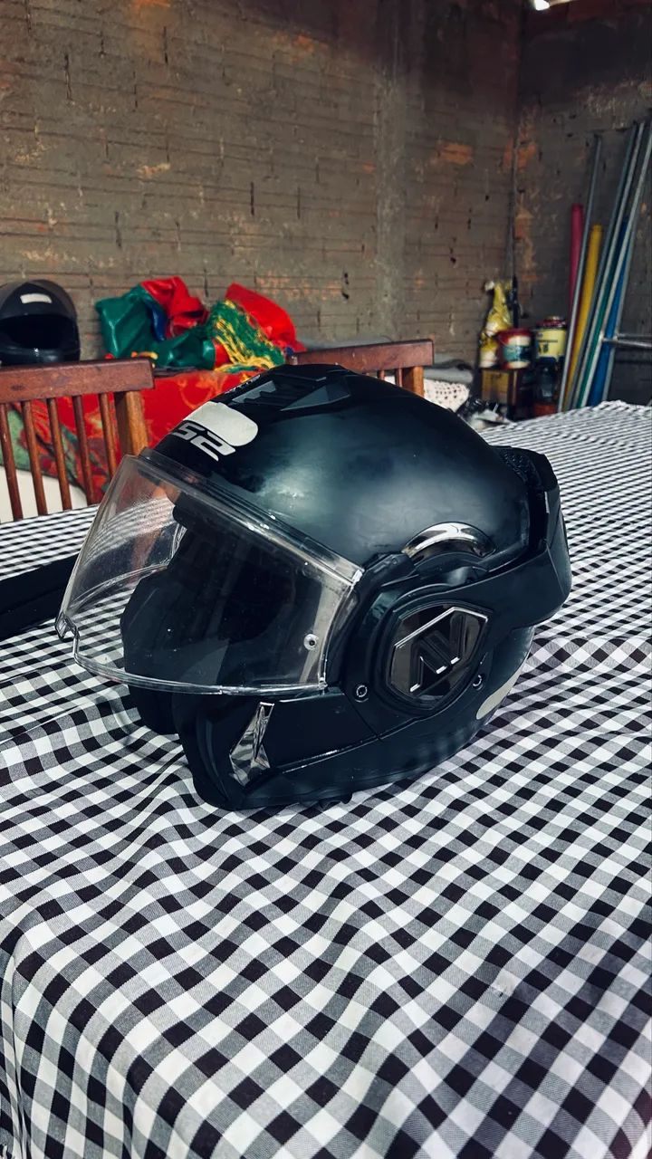 Capacete ls2 advant - Foto 4