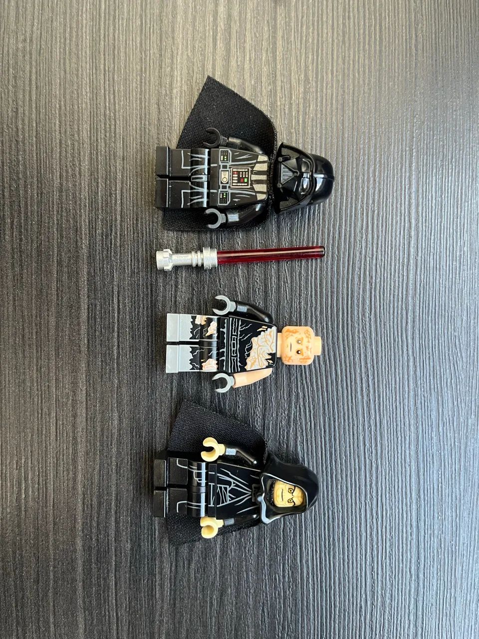 Set Lego transformação do Darth vader (75183) - Foto 5