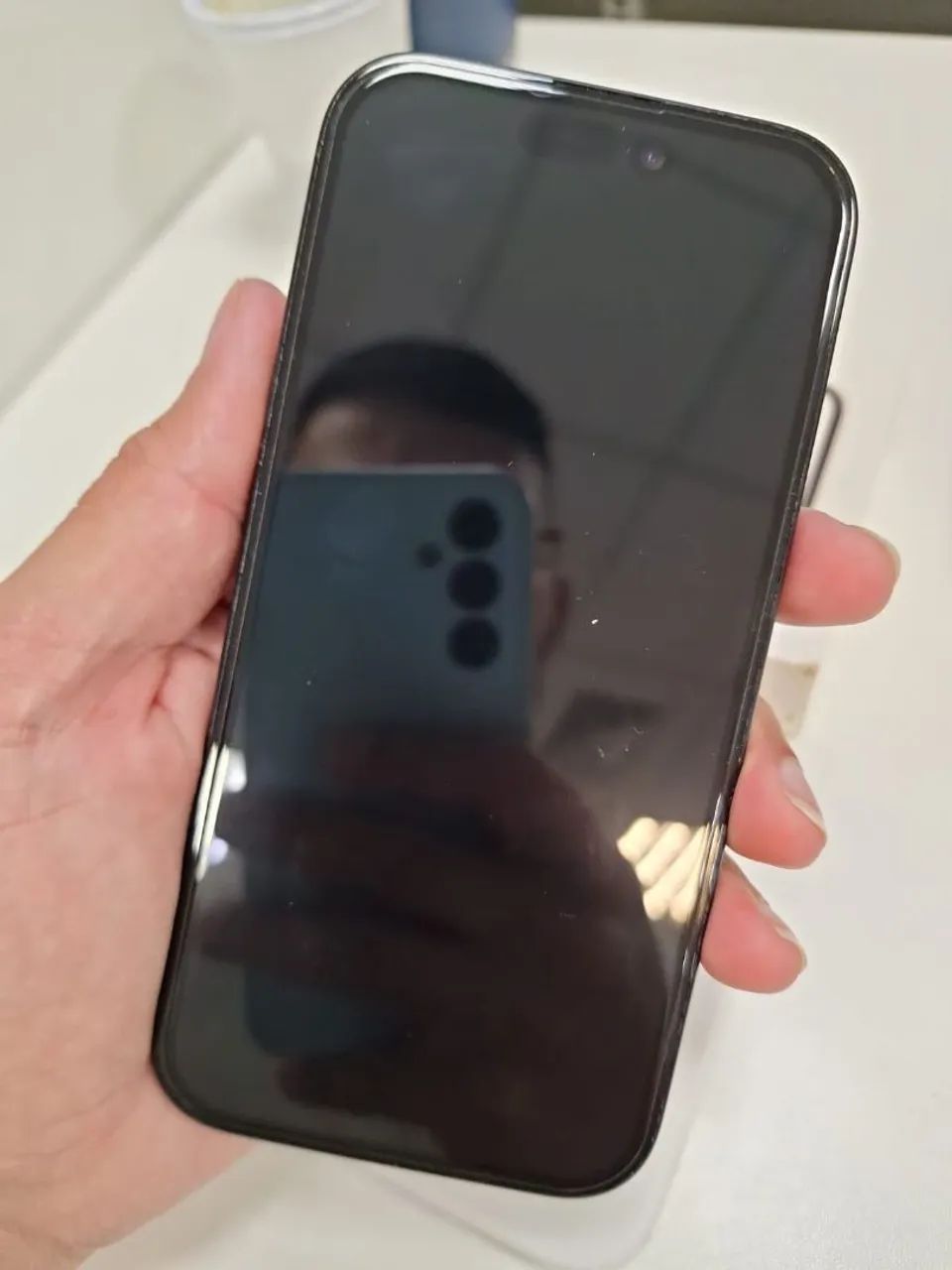 IPHONE 15 PRETO - Foto 5