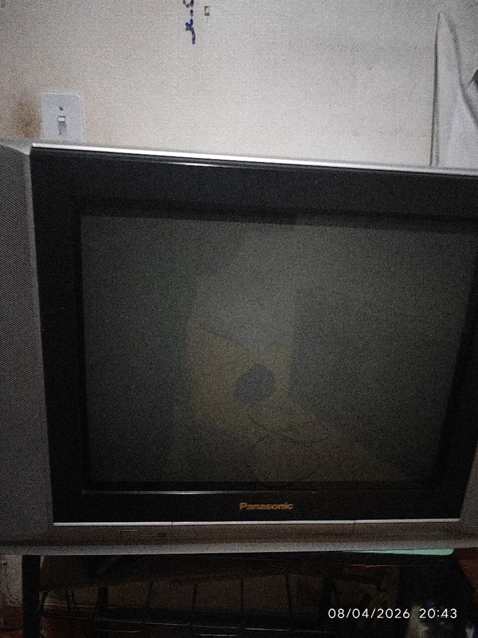 Tv de tubo 