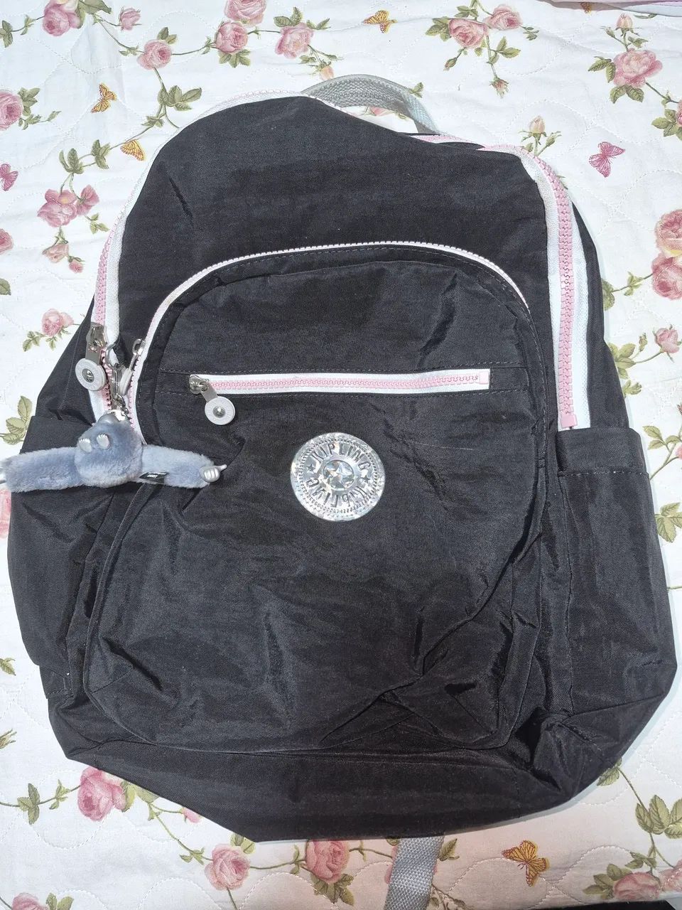 Mochila Kipling da Shopee