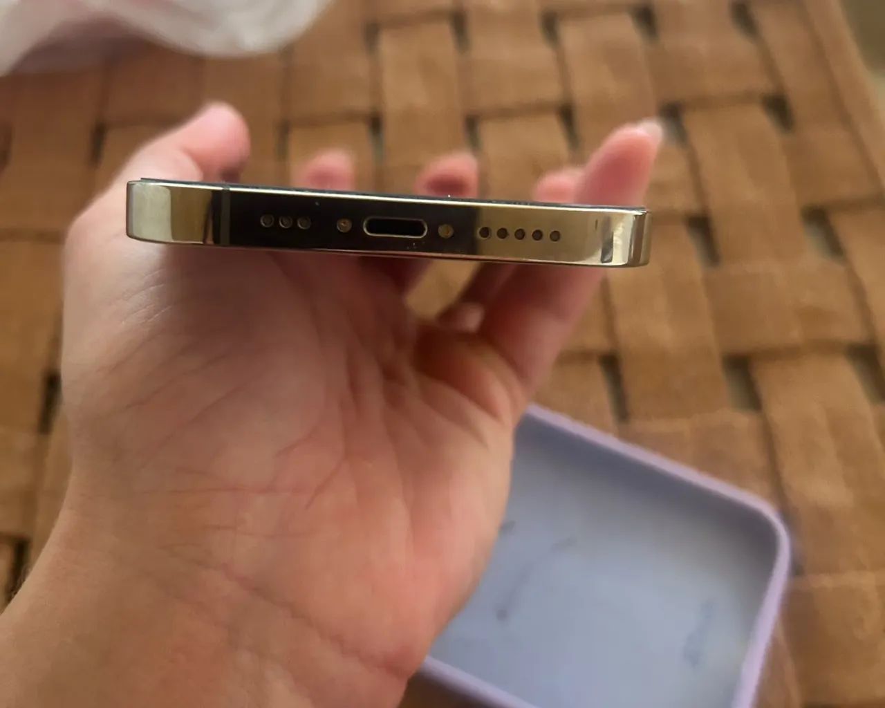 IPhone 13 pro - Foto 5