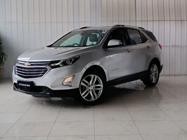 Chevrolet Equinox EQUINOX Premier 1.5 Turbo 172cv Aut. 2021