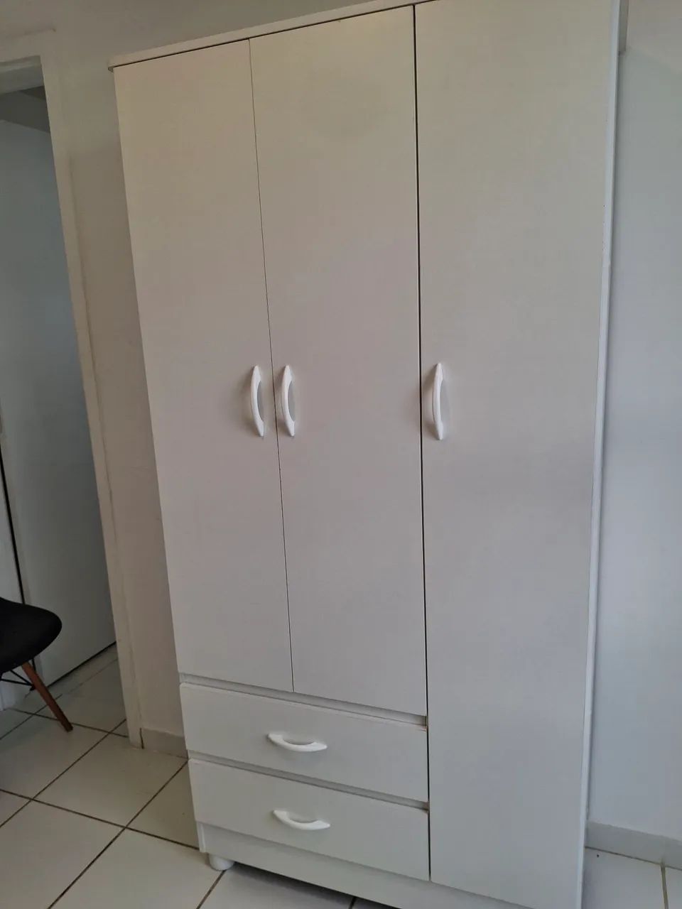 Guarda roupa juvenil 