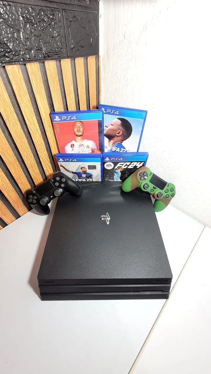 Ps4 pro 
