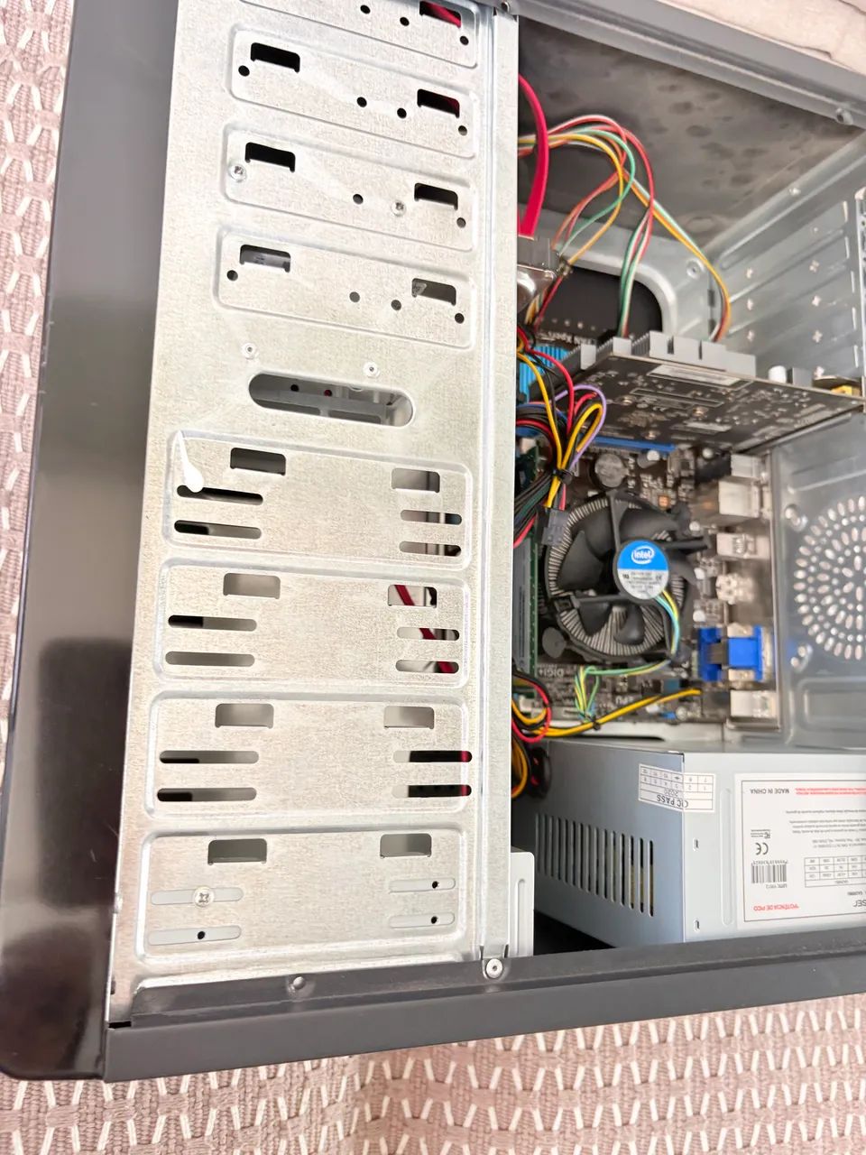 VENDO COMPUTADOR/ com placa de video zotac dedicada  - Foto 5