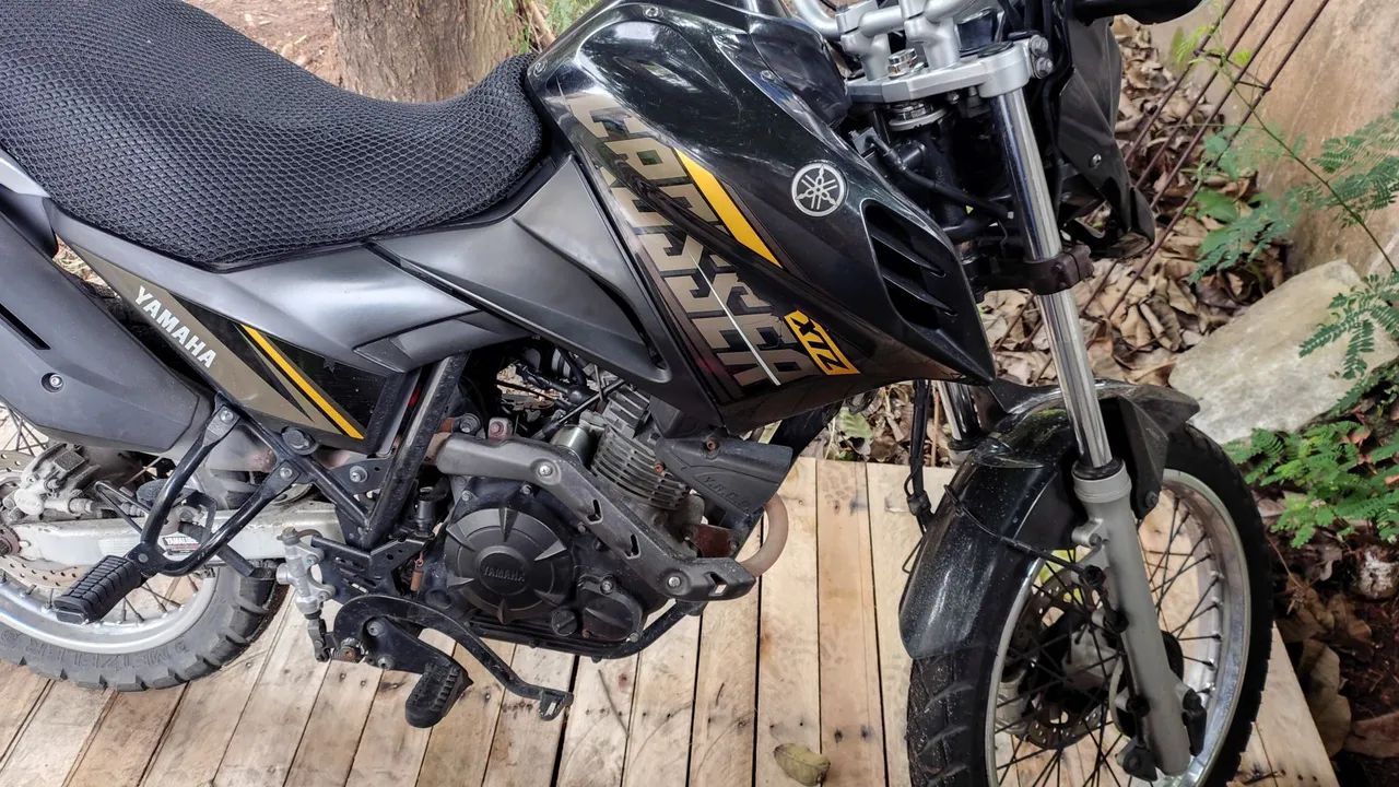 Moto bem conservada  - Foto 2