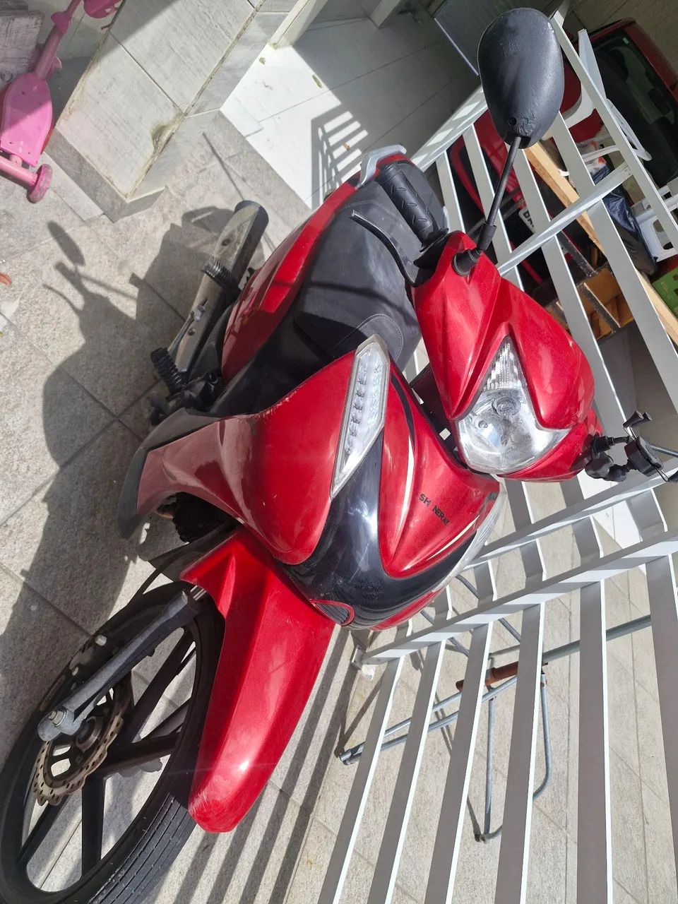 Moto Shineray - Foto 3