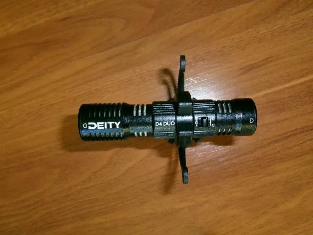 Microfone Deity V-Mic D4 Duo - Foto 2