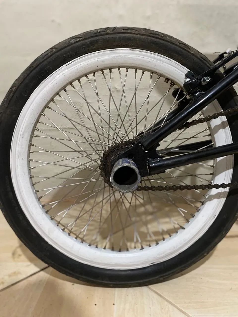Bicicleta BMX  - Foto 2
