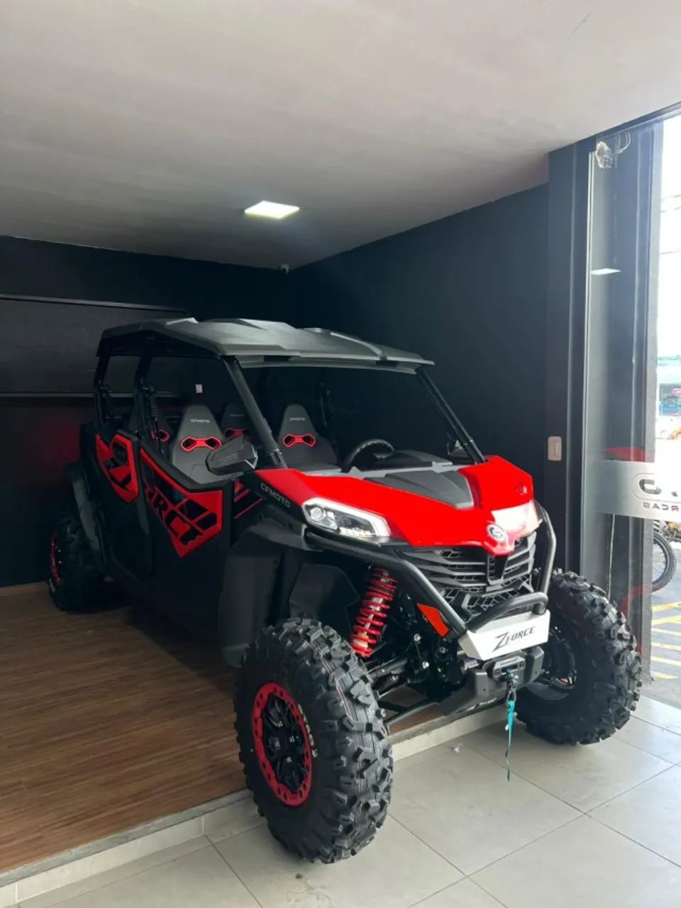 ZFORCE 950 SPORT 4 2026 - Foto 3