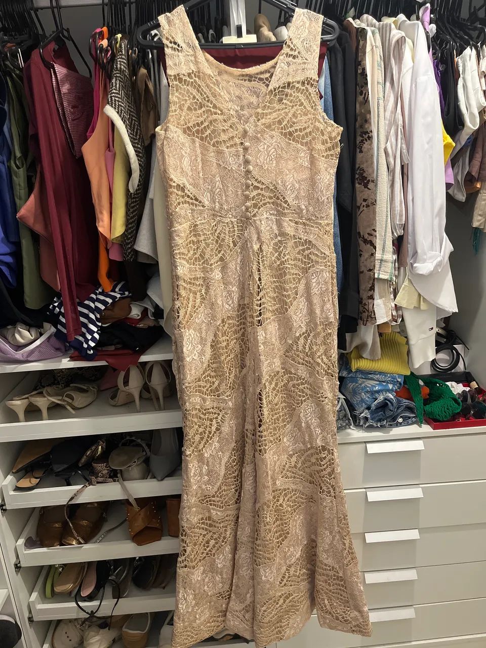 Lindo Vestido de festa - Foto 3