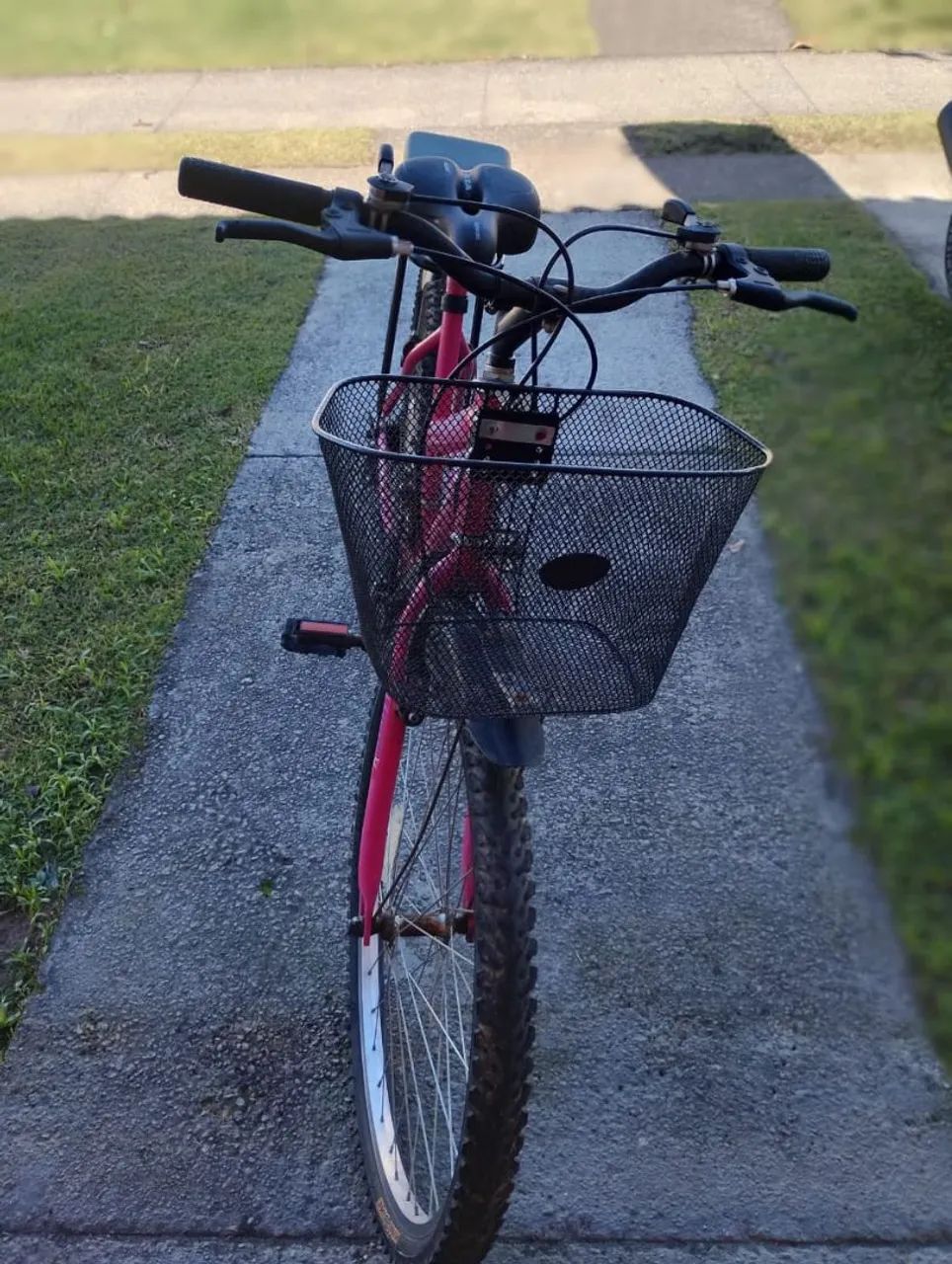 Bicicleta com acessórios - Foto 4