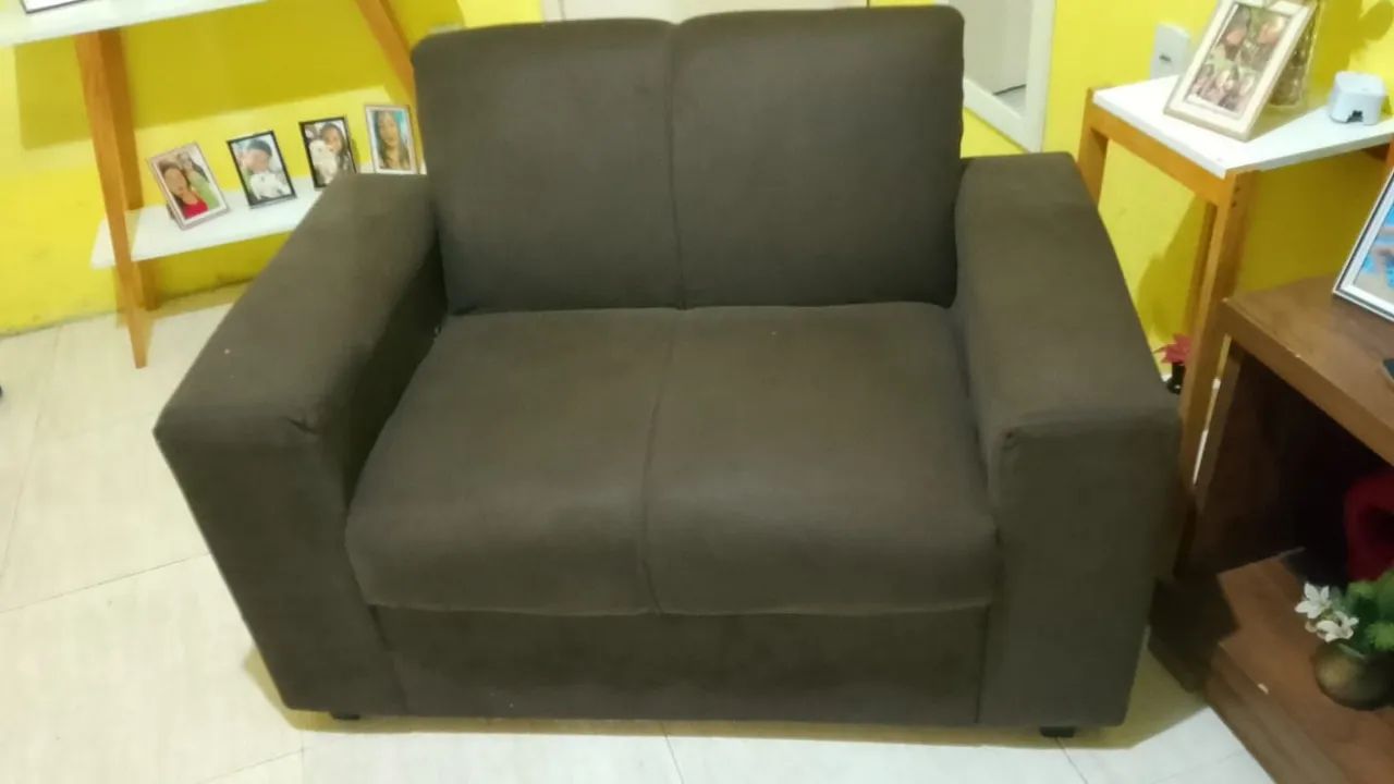 Vendo sofá  - Foto 2