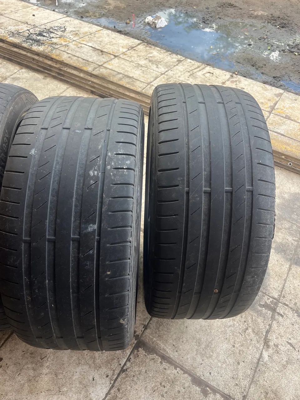 Pneus aro 19 $150,00 - Foto 3